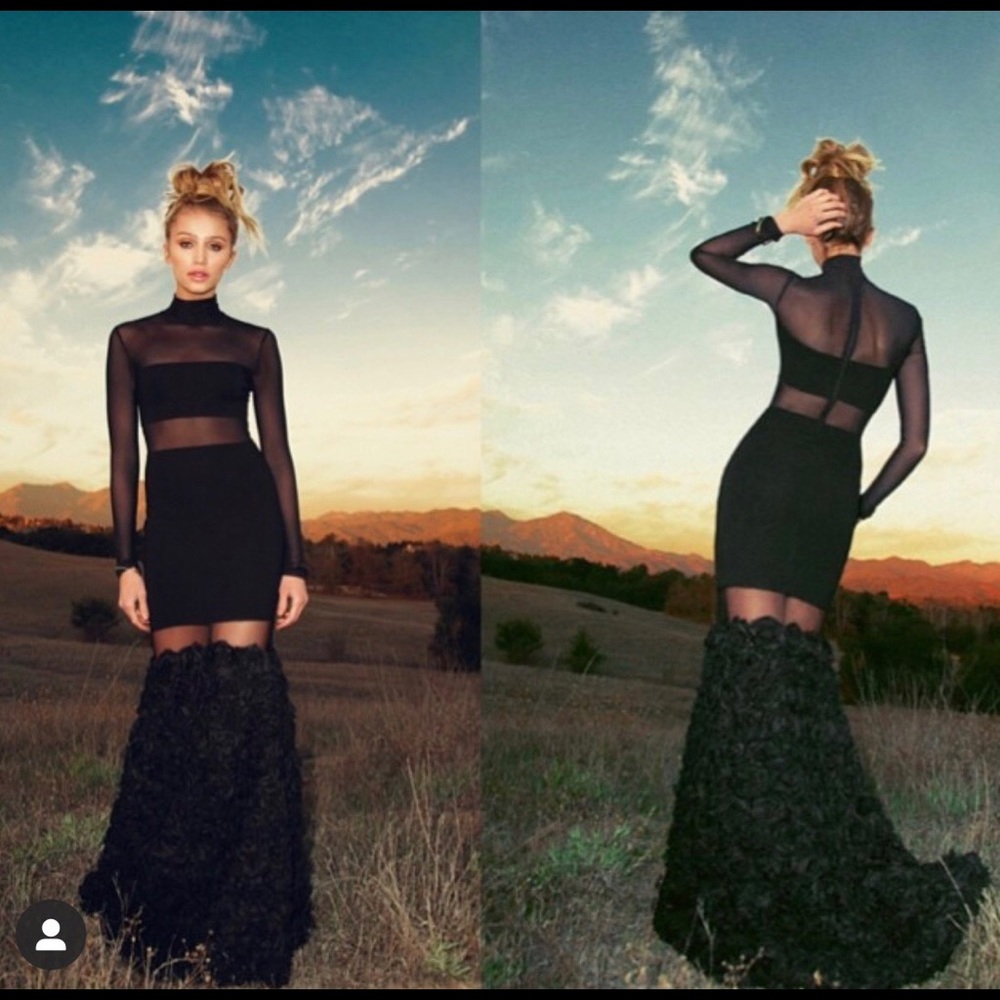 LURELLY DRESS